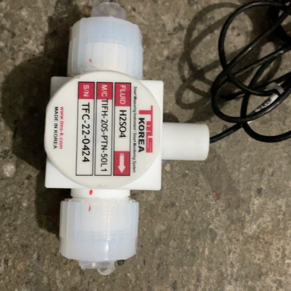 TMS KOREA   稳压阀 H2SO4.