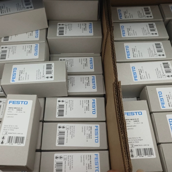 电磁阀 VUVG-B14-P53C-ZT-F-1P3 566【议价】