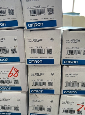 [维修]DRT2-0D16/OD16，欧姆龙远程终端全新原装正品