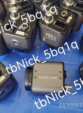 Watec WAT-221S2  瓦特 摄像机   议详谈