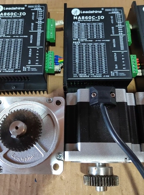 雷赛步进驱动器电机MA860C-IO