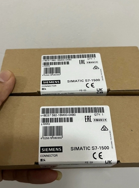 【议价】6ES7 592-1BM00-0XB0，实物拍摄，