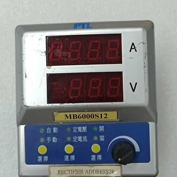 PTL控制器PM6000S12 拆机  实物拍摄，成色如图，【议价】