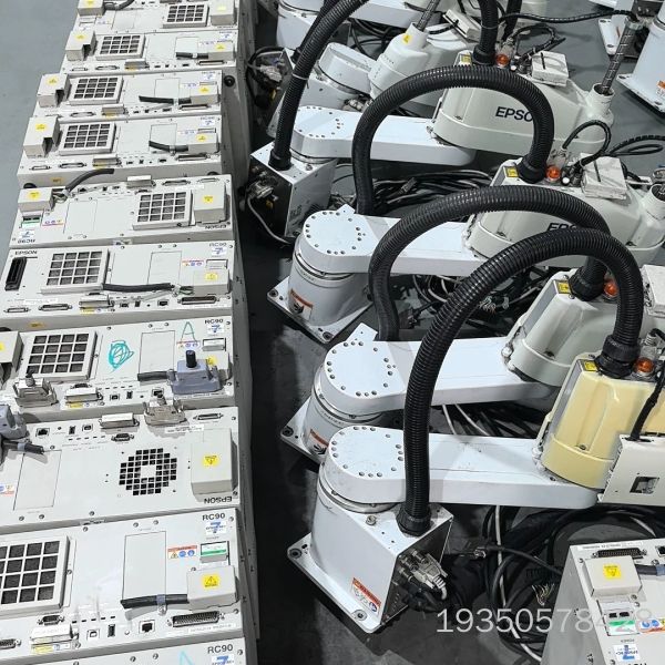 爱普生机械手 LS6-602S RC90   功详谈