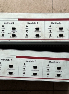 穆格控制器 STO03067