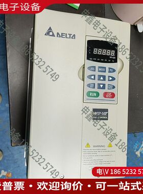 议价：台达变频器VFD110V43B–295新以上2000
