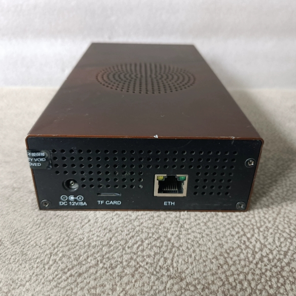 AI边缘计算盒 SE3 功能  议产品议