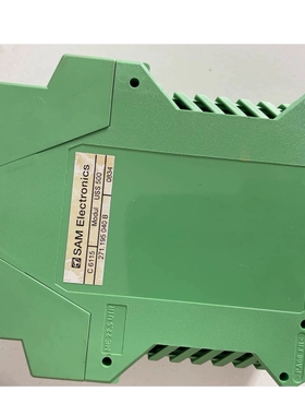 SAM ELECTRONICS USS500 271.195.040