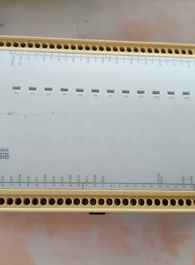 Techcon 控制器模块，409L-B10，拆机件！成色如