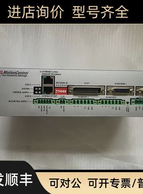ACS MOTIONCONTROL控制器 CMNT2702N0N04004NNNN
