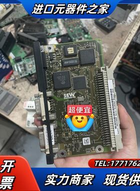 SEW 板卡DFI11B DF111B 测试完好议价