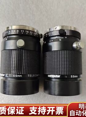 Computar康标达 55mm TEC-55 工业镜头 成.询价