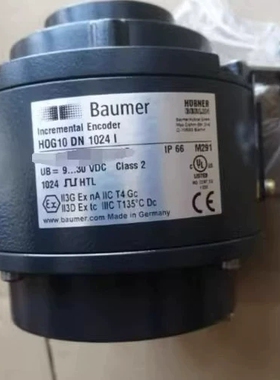 堡盟编码器HOG10DN1024I全新原装正品电梯配件HOG74 D 1 C/D 2 C
