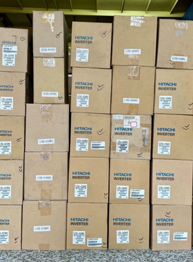 议价日立变频器全新原装正品，刚好需要的老板欢迎询价。#Hitac