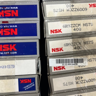 议价NSK原装正品6009zzcm