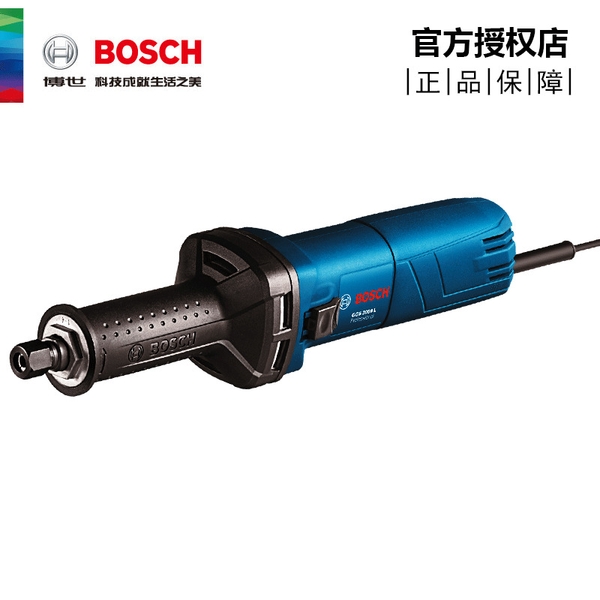 博世BOSCH电动工具持久耐用打磨抛光GGS3000 5000L系列电磨直磨机
