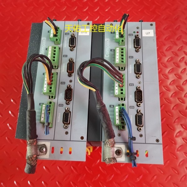 驱动器 C3S063V2-MK10114000