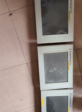 B&R贝加莱 PowerPanel 15，型号5D5212.