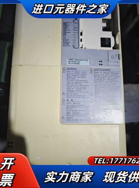 安川变频器l1000aCIMR-LB4A0031FAA功议价