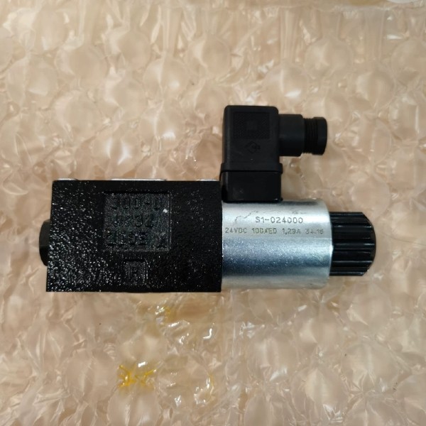 MacGREGOR S1-024000 电磁阀