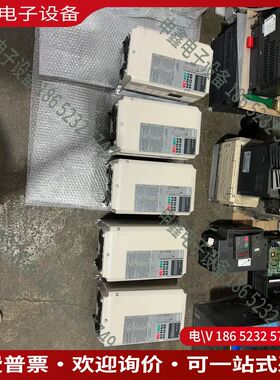 议价：A1000变频器15KWAB4A0038FBA102