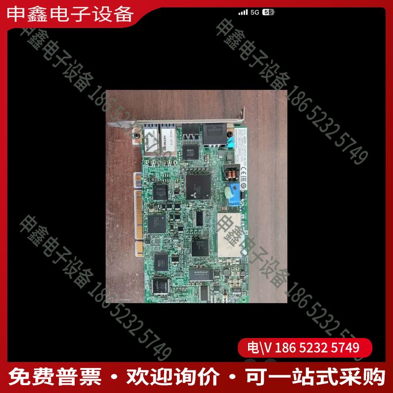 议价:PLC模块PC端光纤通讯板卡Q80BD-J71GP21S