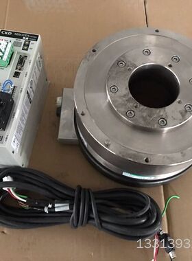 CKD直驱电机驱动DD马达AX4150TH-DM04-P1-议价也可维修