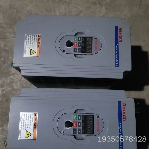 力士乐变频器两个，，3KVA，型号:FECG02详谈