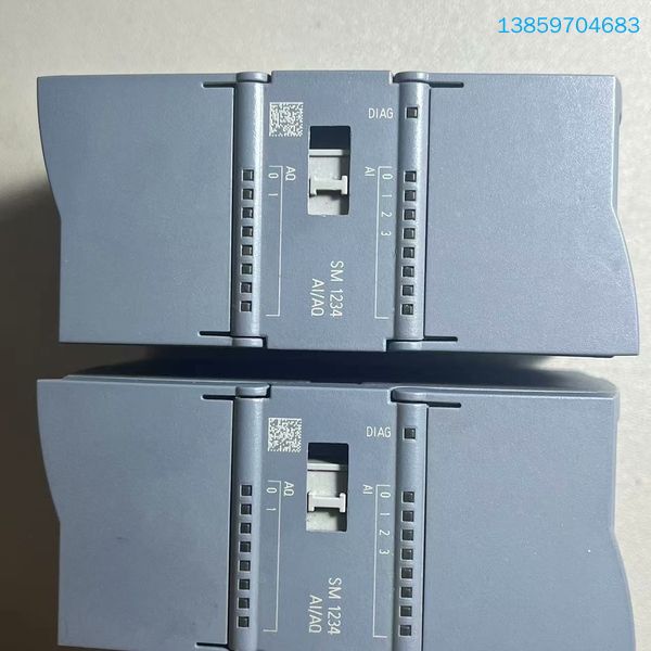 SIMATIC S7-1200模块，型号SM 1234