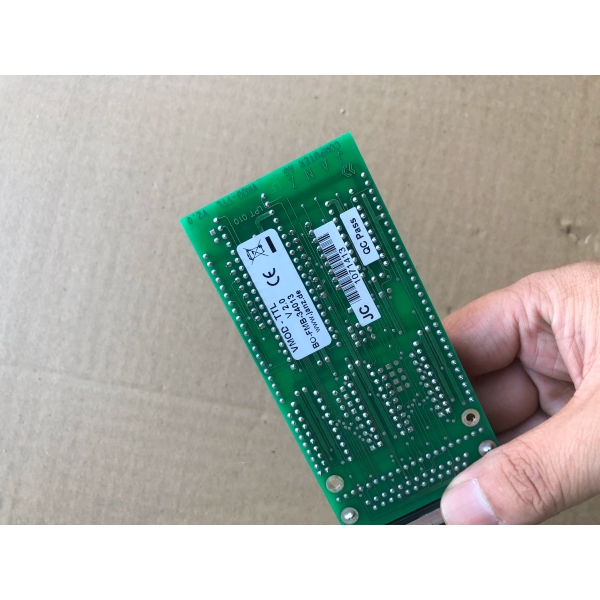 JANZ控制卡  VMOD-TTL