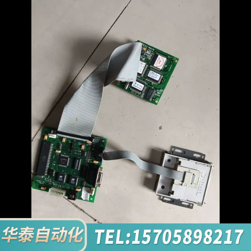 华泰工业设备接口板 PCI04IO-V3 PCB-VP12864