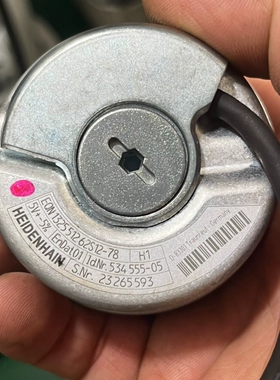 [维修]EQN 1325 51262S12-78海德汉编码器二手拆机