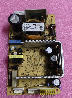 议价NFS110-7915 仪器设备电源模块 成色如图 测试正常