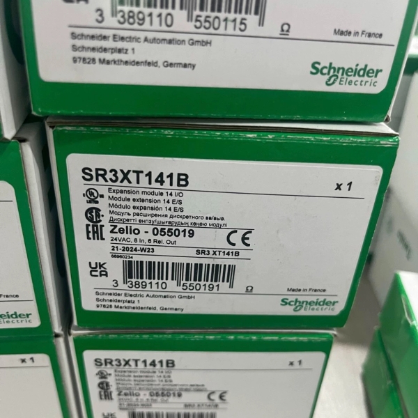 SR3XT141B/SR3XT141BD/SR3XT141F