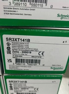 SR3XT141B/SR3XT141BD/SR3XT141F