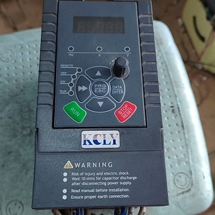 拆机科创变频器K0C100 1.5KW380V 100元 包邮