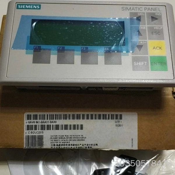 OP73/OP77A/OP177B按键面板触摸屏详谈