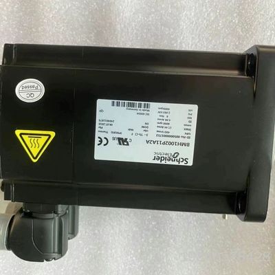 伺服电机BMH1002P11A2A详谈