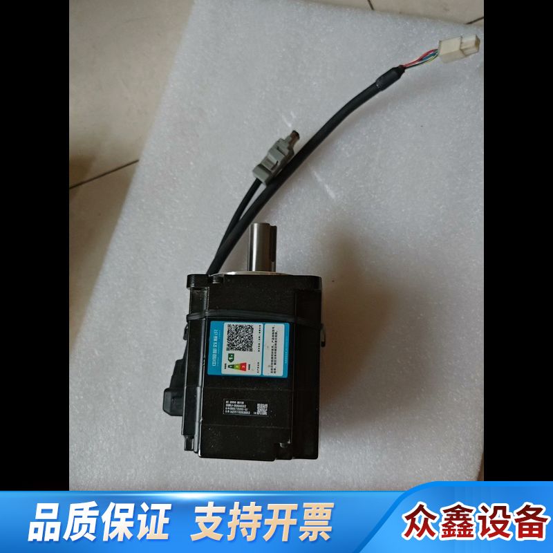 伺服电机，型号SGMXJ-08AUA6SC2，750W功.议价