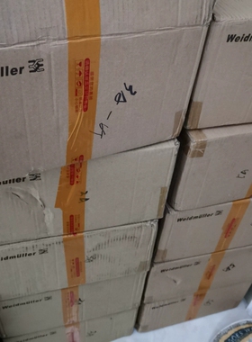 全新原装正品魏德米勒单相开关电源2466850000   P议价