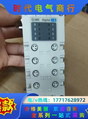 SMC EX600-DXPC1 电磁阀 模块议价
