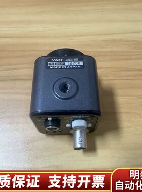 WATEC WAT-221S彩色CCD工业相机   PAL制.询价