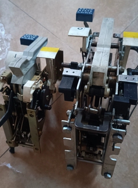 ABBF系列框架断路器机构，F1机构，F5机构，储能，分合闸