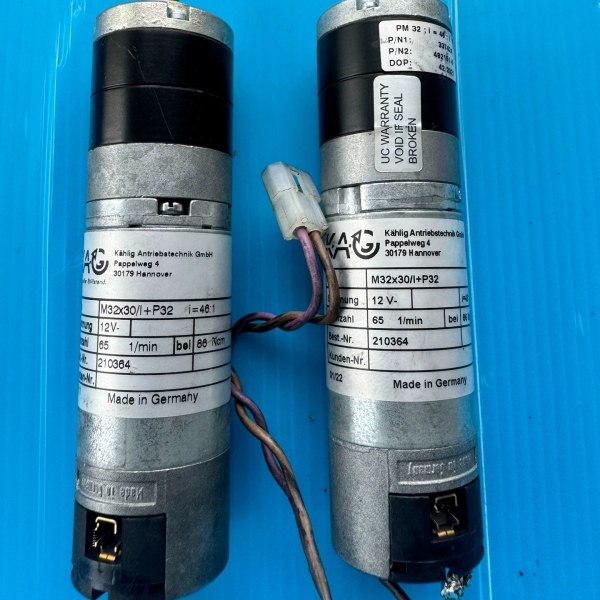 MATTSON ROBOT BRUSHLESS DC 马特森