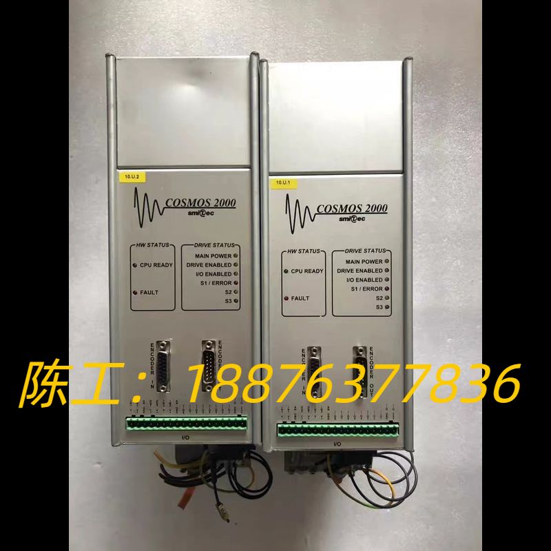 Smitec伺服驱动器Cosmos2000 KZ100055议价