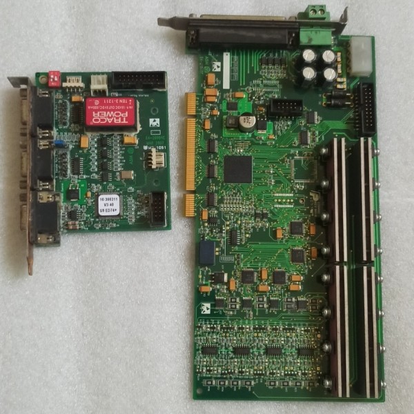 ASM半导体晶圆检测采集卡，型号03-21005-14/d