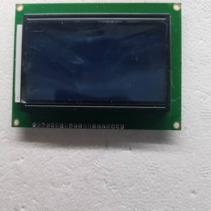 DBM12864J2-ZK液晶屏 议价也可维修