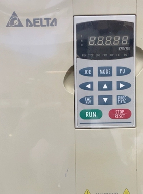 VFD110V43B-2   台达变频器，功能包好，实物拍摄【议价】