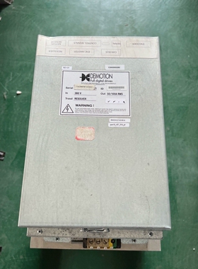 DEIMO德盟驱动器 F9CONVPWT05V021 50/