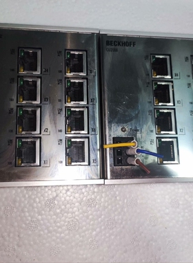 BFCKHOFF倍福CU2008-0000 BECKHOFF【议价】